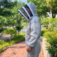 Combinaison de protection intégrale anti-abeilles en maille respirante