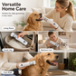 Peigne électrique Groomina pour animaux de compagnie