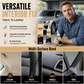 🎉🚗 Ventes >50 000 ex ! Adhésif haute résistance pour réparer ciel de toit et garnitures intérieures automobiles décollées ✨