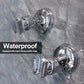 Support de tête de douche sans perceuse