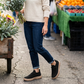 ⏳ 50% DE RÉDUCTION ! 👟 Baskets Légères en Maille Respirante Femme – Maille + PVC – Slip-On & Antidérapantes for Quotidien & Voyage
