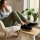 ⏳ 50% DE RÉDUCTION ! 👟 Baskets Légères en Maille Respirante Femme – Maille + PVC – Slip-On & Antidérapantes for Quotidien & Voyage