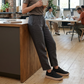 ⏳ 50% DE RÉDUCTION ! 👟 Baskets Légères en Maille Respirante Femme – Maille + PVC – Slip-On & Antidérapantes for Quotidien & Voyage