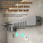 Porte-baguettes et porte-couteaux multifonctionnel pour la cuisine