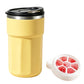 3-in-1 Rechargeable Self-Stirring Mug