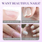 ⚡ 50% DE RÉDUCTION ! 💅 Soin Ongles 3-en-1 Nomade – Céramique + Huiles Essentielles – Exfolie, Hydrate & Protège for Mains