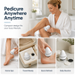 🔥‑50% PROMO FLASH🦶 Rasoir électrique professionnel pour callosités pieds, élimine peau dure, rend la peau douce sans effort ✨💆