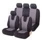 🚗 LIMITED-TIME 50% OFF! Universal Full-Set Car Seat Covers, Wear-Resistant Auto Seat Protectors for Most Vehicles