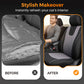 🚗 LIMITED-TIME 50% OFF! Universal Full-Set Car Seat Covers, Wear-Resistant Auto Seat Protectors for Most Vehicles