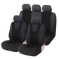 🚗 LIMITED-TIME 50% OFF! Universal Full-Set Car Seat Covers, Wear-Resistant Auto Seat Protectors for Most Vehicles