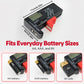Testeur de batterie numérique universel