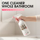 Nettoyant multi-usages en spray pour la salle de bains