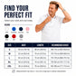 Men's Contrast Collar Printed Lapel T-Shirt