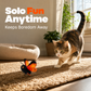 🏠🐈 Papillon intelligent anti-ennui – Activé par le mouvement, vole comme un vrai, le compagnon parfait pour occuper votre félin pendant votre absence ⏰❤️
