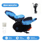 🏠🐈 Papillon intelligent anti-ennui – Activé par le mouvement, vole comme un vrai, le compagnon parfait pour occuper votre félin pendant votre absence ⏰❤️
