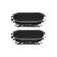 📢📢50% DE RÉDUCTION !! ⏰ Support Magnétique Ultra Flexible – Métal + Silicone ABS – Rotation 360° & Aimant Puissant pour Voiture & Maison