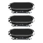📢📢50% DE RÉDUCTION !! ⏰ Support Magnétique Ultra Flexible – Métal + Silicone ABS – Rotation 360° & Aimant Puissant pour Voiture & Maison