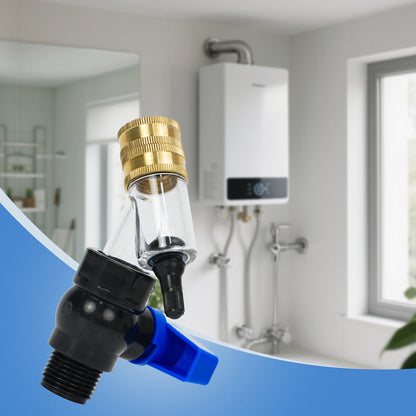 🔧 50% DE RÉDUCTION ! 💧 Outil de Détartrage pour Chauffe-Eau Sans Démontage – Élimine le Calcaire, Prolonge la Durée de Vie & Facile à Utiliser 🛁