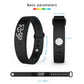 ⌚ 50 % DE RÉDUCTION ! 🏋️ Bracelet connecté SmartSense – Suivi de l'activité physique, fréquence cardiaque et podomètre – Idéal pour rester actif et en bonne santé au quotidien 💪