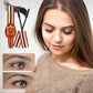 🎁✨ Mascara 4D allongeant et volumateur, rend les cils longs et denses, parfait cadeau beauté pour femme