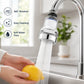 🚿✨ -50% ! 💧 Filtre de Robinet 3 Modes avec Anti-Éclaboussures & Rotule Universelle – Compatible Tous Robinets Standard 🚰