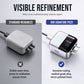 Protecteur de recharge intelligent USB-C avec affichage LED