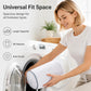 Sac de lavage en filet à double épaisseur pour chaussures, pour lave-linge