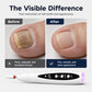 Fraise électrique 2-en-1 pour ongles avec lampe UV pour gel – Kit de manucure et pédicure portable