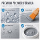 Produit d'étanchéité pour toiture gris, à appliquer au pinceau