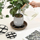 🌱🛒 -50% ! 🏡Rehausseur de Pot Économiseur de Racines – Élève les jardinières, favorise la circulation d'air, garde les sols propres – pour usage intérieur & extérieur. 🔥🌿