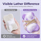Éponge de bain ultra-douce avec pochette à savon