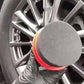🚗 Éponge applicatrice de produit lustrant pour pneus – Outil pour une finition noire brillante rapide ✨
