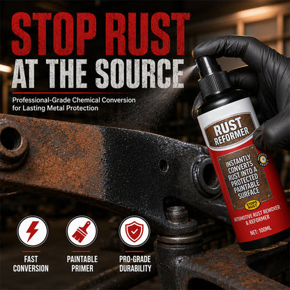 Spray antirouille haute performance pour voiture