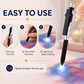 ❄️Promotion estivale : 50 % de réduction !💎Stylo distributeur automatique pour peinture diamant – Pose plus rapide des strass sans avoir à rajouter constamment de la cire