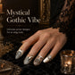 Bagues pour ongles bohèmes ajustables