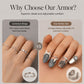 Bagues pour ongles bohèmes ajustables