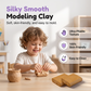 🏺 Kit de poterie électrique pour enfants à monter soi-même – Facile à utiliser, expérience créative et sûre – Idéal pour modeler et créer avec de l'argile 👧
