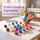 🏺 Kit de poterie électrique pour enfants à monter soi-même – Facile à utiliser, expérience créative et sûre – Idéal pour modeler et créer avec de l'argile 👧