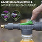 🔥 50% DE RÉDUCTION ! ✨Pulvérisateur manuel pour bouteille avec buse réglable