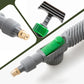 🔥 50% DE RÉDUCTION ! ✨Pulvérisateur manuel pour bouteille avec buse réglable