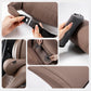 Ensemble appui-tête et coussin lombaire ergonomiques pour siège auto