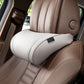 Ensemble appui-tête et coussin lombaire ergonomiques pour siège auto