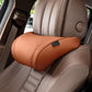 Ensemble appui-tête et coussin lombaire ergonomiques pour siège auto