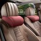 Ensemble appui-tête et coussin lombaire ergonomiques pour siège auto