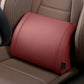 Ensemble appui-tête et coussin lombaire ergonomiques pour siège auto