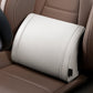 Ensemble appui-tête et coussin lombaire ergonomiques pour siège auto