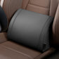 Ensemble appui-tête et coussin lombaire ergonomiques pour siège auto