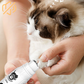 🔥🎁 2+1 GRATUIT !!🥳 💞 Plus de 50 000 vendus ! ⚡🐾 Lime à ongles électrique pour chiens et chats avec indicateur de batterie LED, limage doux des ongles