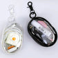 Sac de rangement portable transparent et multifonctionnel pour câbles de donnée