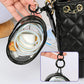 Sac de rangement portable transparent et multifonctionnel pour câbles de donnée
